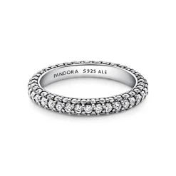 Pandora Bague<Bague Timeless - Rang Pavé