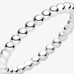Pandora Bague<Bague Perlée Signature
