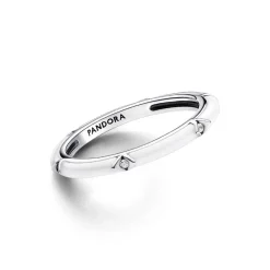 Pandora Bague<Bague Pierres et Résine Façon Émail ME
