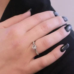 MYC-Paris Bague<Bague pour Femme Argentée