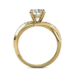 MYC-Paris Bague<Bague pour femme DR0026_G dorée