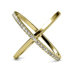 MYC-Paris Bague<Bague pour femme DR0035_G dorée