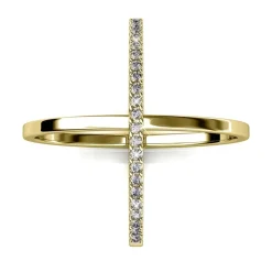MYC-Paris Bague<Bague pour femme DR0035_G dorée
