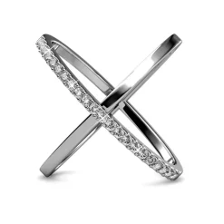 MYC-Paris Bague<Bague pour femme DR0035_S argentée