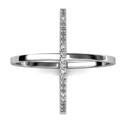 MYC-Paris Bague<Bague pour femme DR0035_S argentée