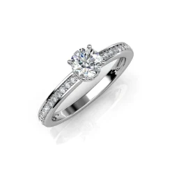 MYC-Paris Bague<Bague pour Femme Finition Argentée