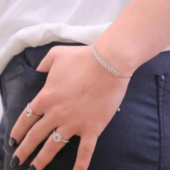 MYC-Paris Bague<Bague pour Femme Finition Argentée