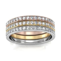 MYC-Paris Bague<Bague pour Femme Trinity