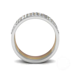 MYC-Paris Bague<Bague pour Femme Trinity