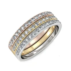 MYC-Paris Bague<Bague pour Femme Trinity