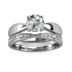 MYC-Paris Bague<Bague Prestige Finition Argentée