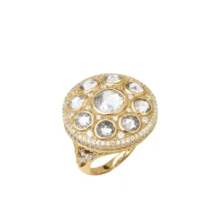 Punica Bijoux Bague<Bague Adamand ADA_R02_GP