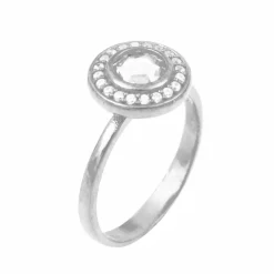 Punica Bijoux Bague<Bague Adamand ADA_R04_RHO