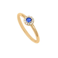 Punica Bijoux Bague<Bague Bella Rainbaw BER_R03_GP