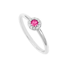 Punica Bijoux Bague<Bague Bella Rainbaw BER_R01_RHO