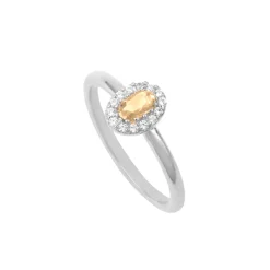 Punica Bijoux Bague<Bague Bella Rainbaw BER_R12_RHO