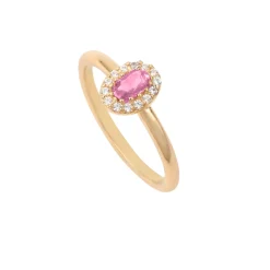 Punica Bijoux Bague<Bague Bella Rainbaw BER_R13_GP