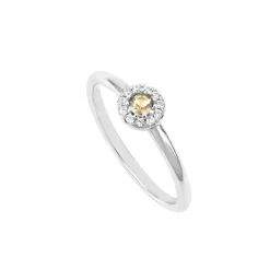Punica Bijoux Bague<Bague Bella Rainbaw BER_R05_RHO