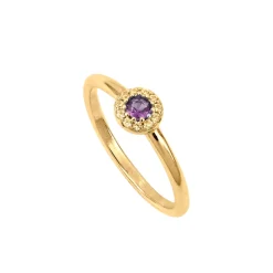 Punica Bijoux Bague<Bague Bella Rainbaw BER_R04_GP