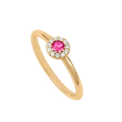 Punica Bijoux Bague<Bague Bella Rainbaw BER_R01_GP