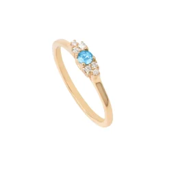 Punica Bijoux Bague<Bague Fine FIN_R03_GP
