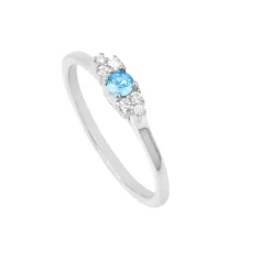 Punica Bijoux Bague<Bague Fine FIN_R03_RHO