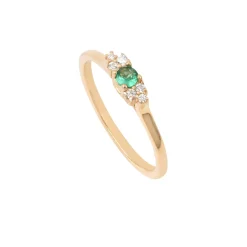 Punica Bijoux Bague<Bague Fine FIN_R04_GP