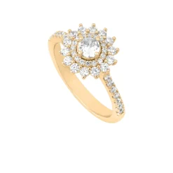 Punica Bijoux Bague<Bague Fine FIN_R09_GP