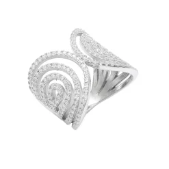 Punica Bijoux Bague<Bague Gorgeous KRS_R05_RHO
