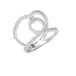 Punica Bijoux Bague<Bague Gorgeous KRS_R01_RHO