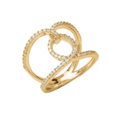 Punica Bijoux Bague<Bague Gorgeous KRS_R01_GP
