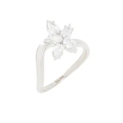 Punica Bijoux Bague<Bague Holly HOL_R01_RHO