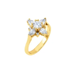 Punica Bijoux Bague<Bague Light LIG_R01_GP