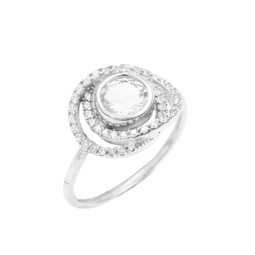 Punica Bijoux Bague<Bague Love LOV_R01_RHO