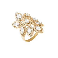 Punica Bijoux Bague<Bague Nurb NUR_R02_GP