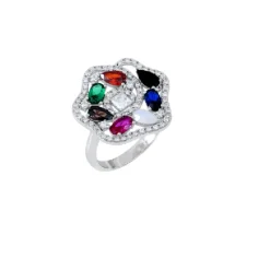 Punica Bijoux Bague<Bague Rainbaw RAI_R01_RMC