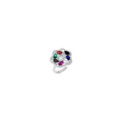 Punica Bijoux Bague<Bague Rainbaw RAI_R01_RMC