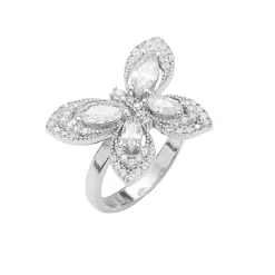 Punica Bijoux Bague<Bague Titer TIT_R02_RHO