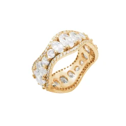 Punica Bijoux Bague<Bague Titer TEA_R01_GP