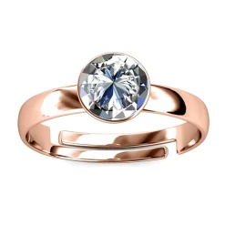 MYC-Paris Bague<Bague Réglable Acacia Finition Or Rose