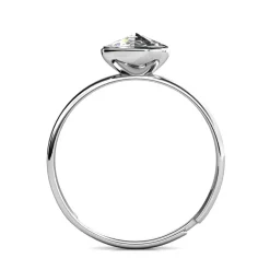 MYC-Paris Bague<Bague Réglable Acacia Finition Argentée