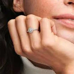 Pandora Bague<Bague Scintillante Élégante Moments
