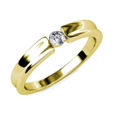 MYC-Paris Bague<Bague Simplicity Finition Or