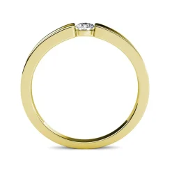 MYC-Paris Bague<Bague Simplicity Finition Or
