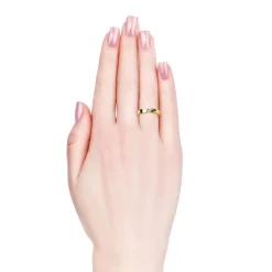 MYC-Paris Bague<Bague Simplicity Finition Or