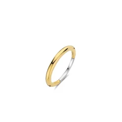 Ti Sento Bague<Bague - 12317SY Argent Doré