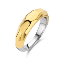 Ti Sento Bague<Bague Malachite Lights 12201SY Femme