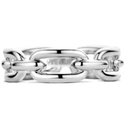 Ti Sento Bague<Bague Wonders of Past and Future 12205SI Femme Argent