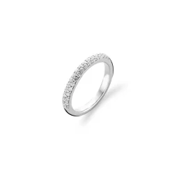 Ti Sento Bague<Bague 1414ZI - Bijoux Argent