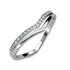 MYC-Paris Bague<Bague Tiryns Finition Argentée